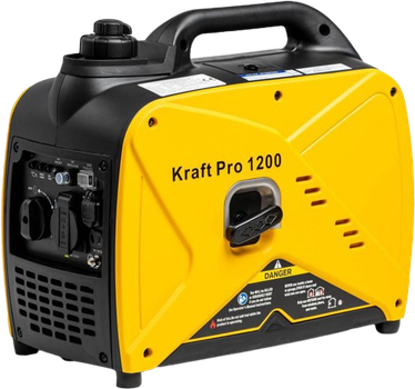 Инверторный бензиновый генератор Ranger Kraft Pro 1200 (RA7752)