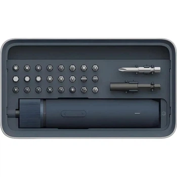 Электроотвертка Hoto Screwdriver Kit QWLSD011 HTE00281E Blue