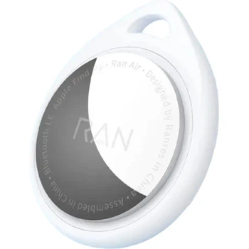 Брелок-антипотеря Ranres Anti-lost Tag Set 3pcs White