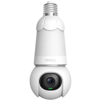 WiFi камера лампочка IMOU Bulb Cam 5MP, PTZ (1259)