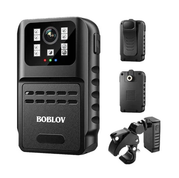 Мини WiFi боди камера BOBLOV 880W (1258)