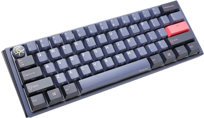 Ігрова клавіатура Ducky One 3 Cosmic Blue SF MX Brown Dark Blue (100043104)