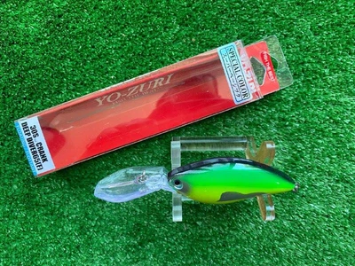 Воблер троллинг Yo-zuri 3ds crank deep diver 65f \17g (Цвет 3)