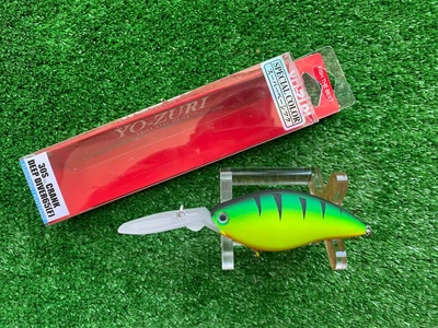 Воблер тролінг Yo-zuri 3ds crank deep diver 65f \17g (Колір 12)