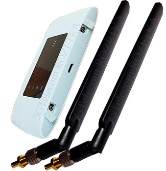 4G/3G WiFi Роутер ZTE MF920u +2 антенны на 8dBi