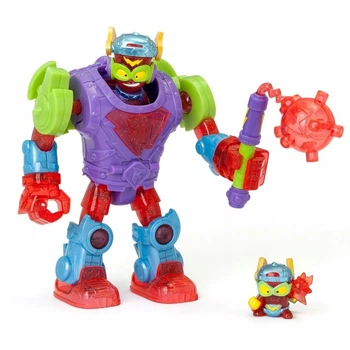 Фігурка SuperThings Superbot Red Fury Storm
