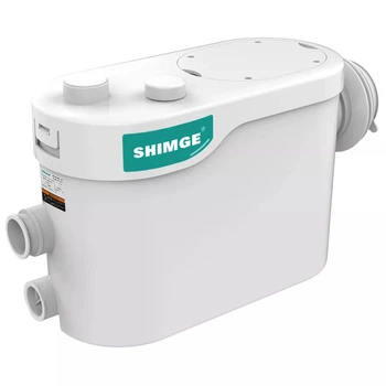 Каналізаційна установка SHIMGE 500Вт Hmax 9м 7.5м³/ч WT 500B