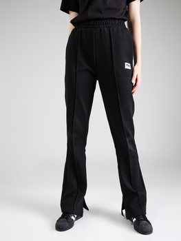 Спортивні штани жіночі Fila FAW0637-80010 M Чорні (4064556596338)