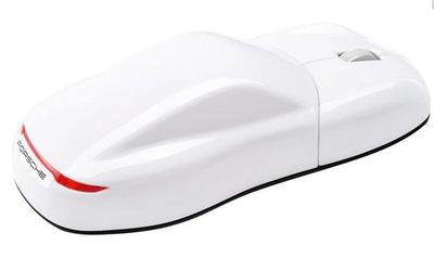 Мишка оригинальная Porsche Computer Mouse 911 White