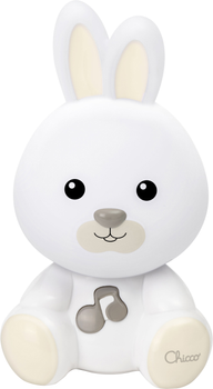 Игрушка-ночник Chicco Кролик Dreamlight Музыкальная (11456.00)