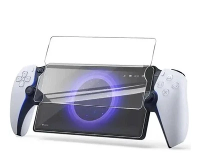 Устройство для дистанционной игры Sony PlayStation Portal (White) + Защитное стекло