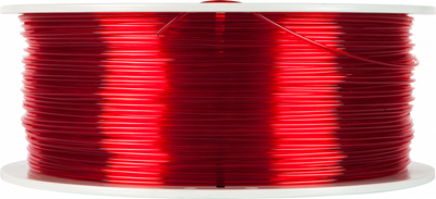 PET-нитка Verbatim для 3D принтера 1.75 мм 1 кг Червоний (23942550549)