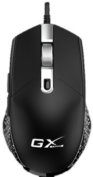 Mysz Genius Scorpion M705 USB Black (31040008400)