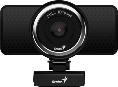 Веб-камера Genius ECam 8000 Full HD Black (32200001406)