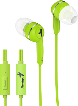 Słuchawki Genius HS-M320 Green (31710005416)