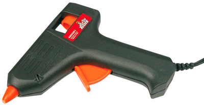 Клейовий пістолет Top Tools 8 мм 10 Вт (42E581)