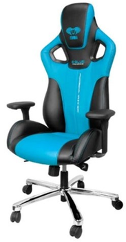 Крісло ігрове E-Blue Cobra Blue (EEC303BLAA-IA)