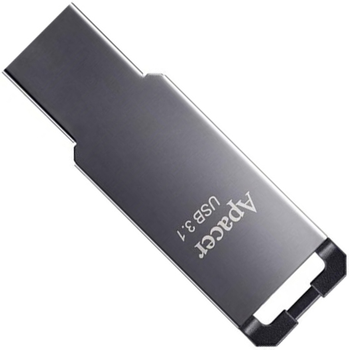 Pendrive Apacer AH360 32GB USB 3.1 Popiołowy (AP32GAH360A-1)