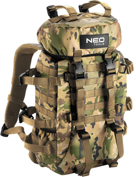 Рюкзак тактичний NEO Tools 30 л (5907558455311)