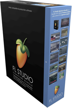 Oprogramowanie FL Studio 20 Signature Bundle (OPRIMLDAW0004)
