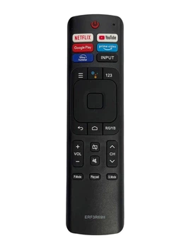 Пульт для телевизора Hisense ERF3R69H / ERF3169H (без голосового управления)