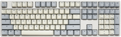 Ігрова клавіатура Ducky Origin Vintage MX Blue Beige/Grey (GATA-2557)