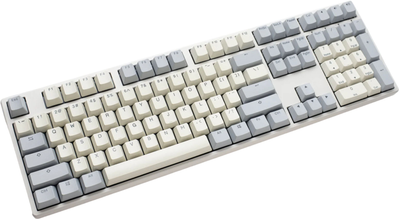 Ігрова клавіатура Ducky Origin Vintage MX Blue Beige/Grey (GATA-2557)