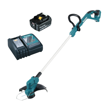 Триммер аккумуляторный Makita DUR193 BEO1 (260 мм, 7800 мин-1, 1.65 мм, 280 Вт, LXT)