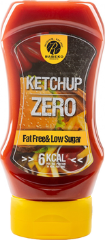 Соус Rabeko Sauce Zero Ketchup 350 мл (5413285001443)