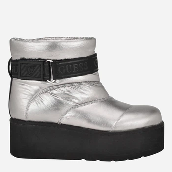Жіночі дутики Guess 601875021 38 Сріблясті (1159829277)