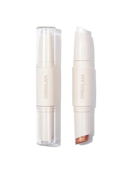 Стик-карандаш для контуринга 2-в-1 Pearl&Sand, 3,3 г/1,7 г