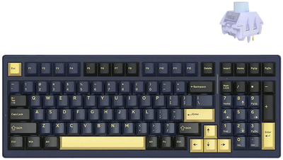 Ігрова клавіатура VGN S99 Faraway Box Ice Cream Gilt Black (GATA-2614)