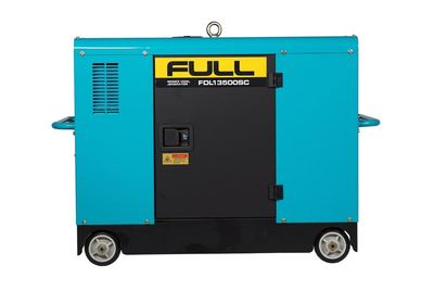 Генератор дизельный Full FDL13500SC (10 кВт)