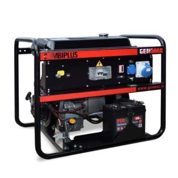 Генератор бензиновый Genmac Combiplus G10000HEO (9,4 кВт)