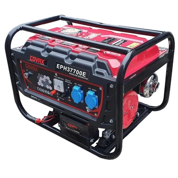 Бензиновий генератор Covax EPH37700E 3,0 кВт