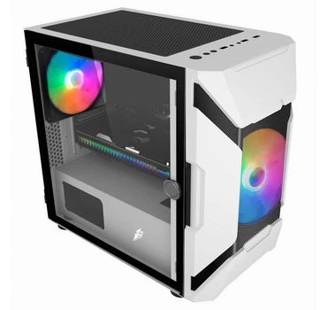 Игровой ПК X-Game 21 (AMD Ryzen 5 5500, RTX 4060, 16 ГБ ОЗУ, 512 ГБ SSD)