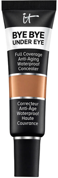 Korektor do twarzy IT Cosmetics Bye Bye Under Eye Light Buff 40 Deep Tan 12 ml (3605971992773)