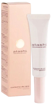 Krem do skóry wokół oczu Atashi Cellular Perfection Skin Sublime 15 ml (8429449052371)