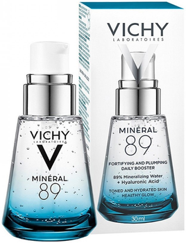 Сироватка для обличчя Vichy Мineral 89 Skin Booster 30 мл (3337875594516)