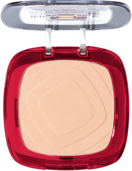 Puder-baza do twarzy L'Oreal Paris Infaillible 24h Fresh Wear Powder Foundation 180 Rose Sand 9 g (3600523951741)