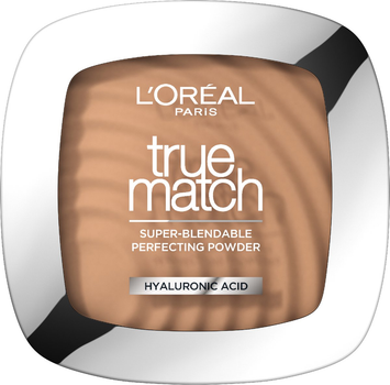 Matujący puder do twarzy L'Oreal Paris True Match W7 Cinnamon 9 g (3600520772080)
