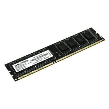 Оперативная память 4 ГБ, DDR3, для ПК, AMD (1600 МГц, 1.5 В, CL11, R534G1601U1S-UO) Б/У