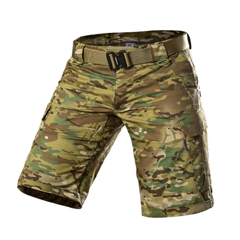 Тактические шорты CamoTec Ranger Twill Multicam мультикам 3XL