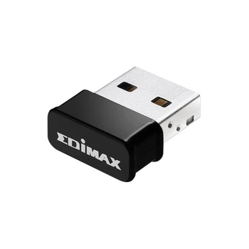 Бездротовий адаптер Edimax EW-7822ULC (AC1200, MU-MIMO, Beamforming, nano) USB 39591