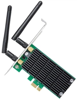 Бездротовий адаптер TP-Link Archer T4E (AC1200, PCI-E, 2 знімні антени) ( PCI Express ) 20656