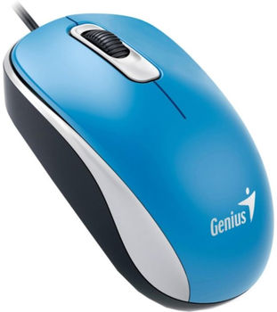 Мышь Genius DX-110 USB Blue (31010116103)