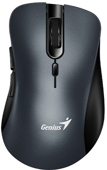 Мышь Genius Ergo 8100S Wireless Gray (31030040401)