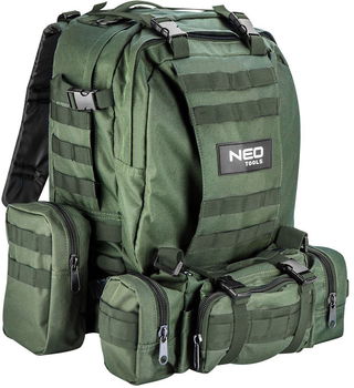 Рюкзак тактический NEO Tools Survival 40 л (5907558455328)