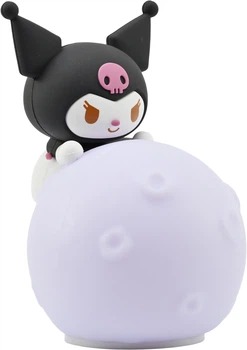 Колекційна фігурка Hello Kitty Куромі на Місяці зі світлом 11 см (4895217515289)