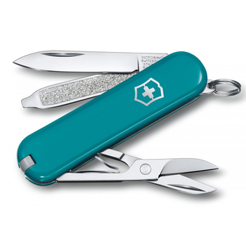 Нож Victorinox Classic SD with Box Lake Blue (1049-Vx06223.23G)